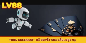 Tool baccarat
